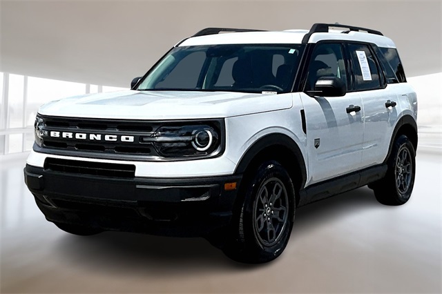 2024 Ford Bronco Sport Big Bend photo 2