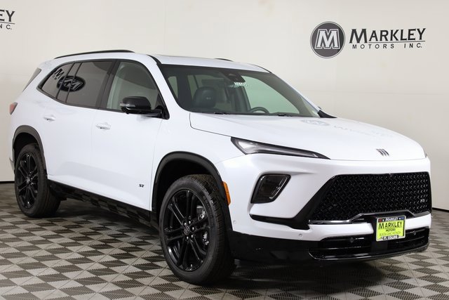 2026 Buick Enclave Sport Touring's photo