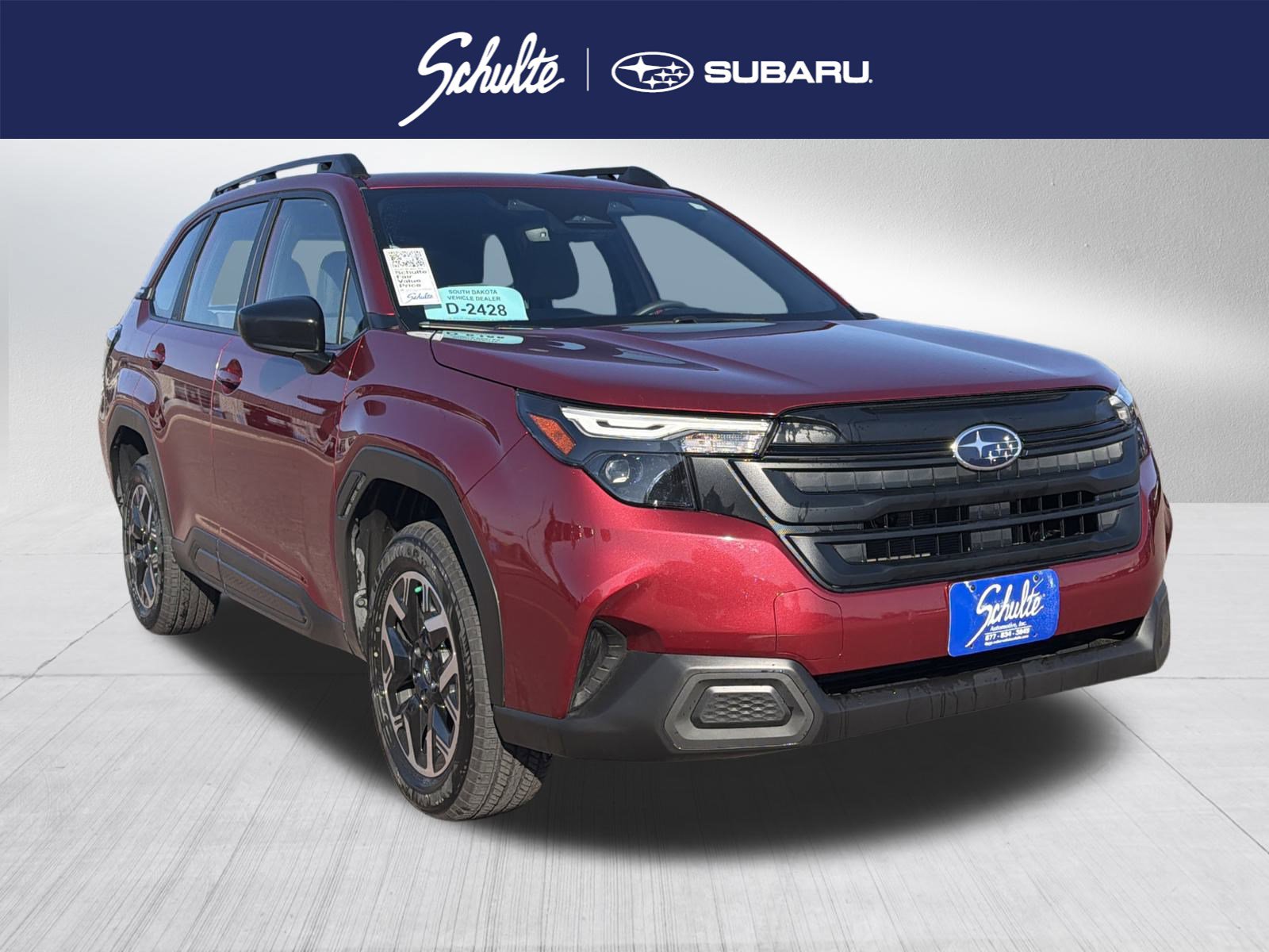 2025 Subaru Forester Base's photo