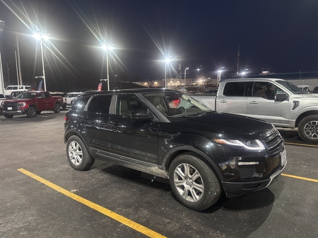 2016 Land Rover Range Rover Evoque SE's photo