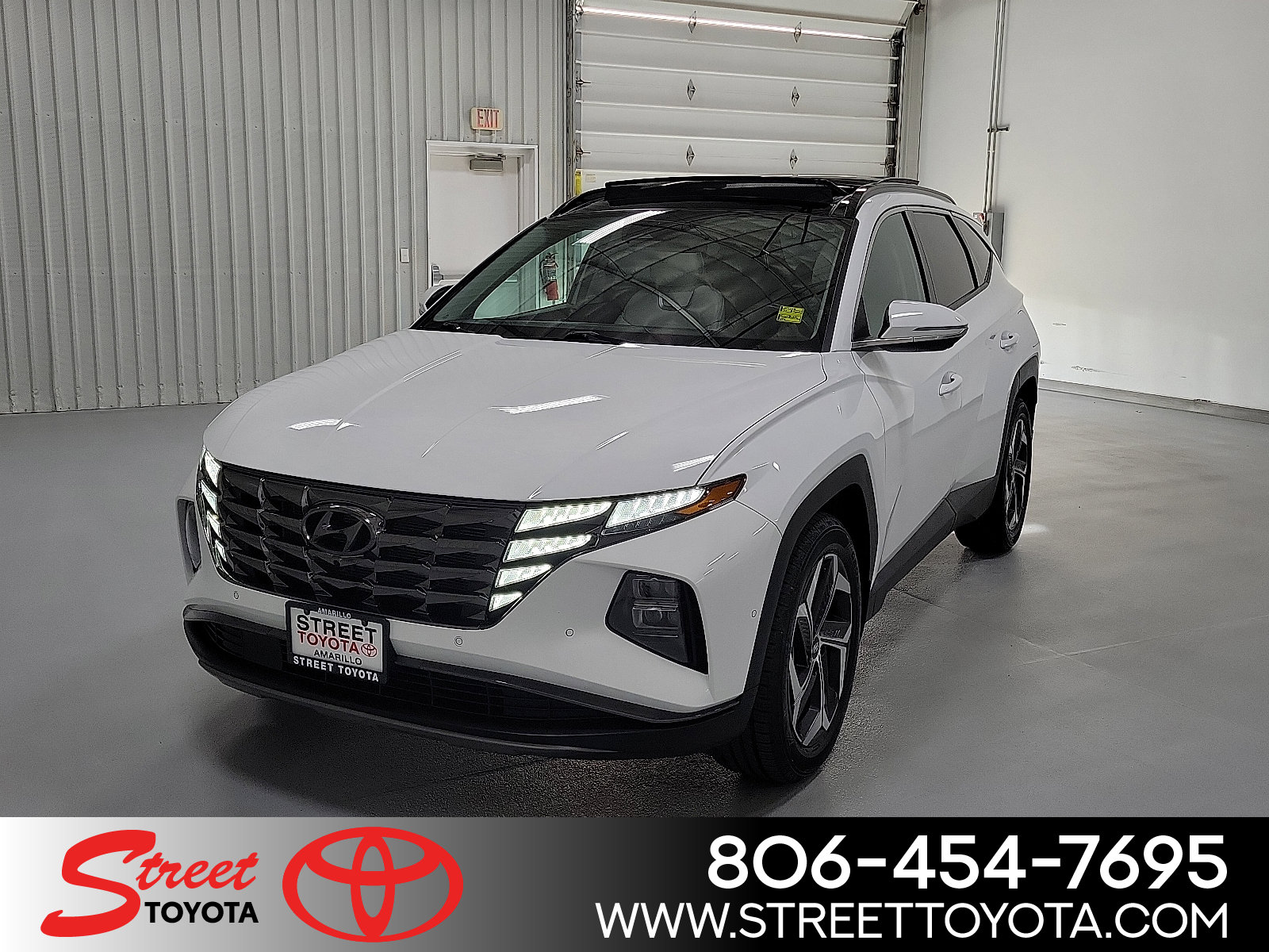 2023 Hyundai Tucson Limited's photo