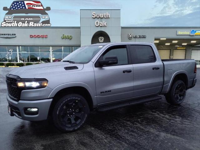 2025 Ram 1500 Big Horn photo 3