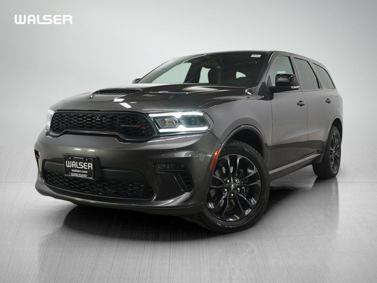 2021 Dodge Durango GT Plus's photo