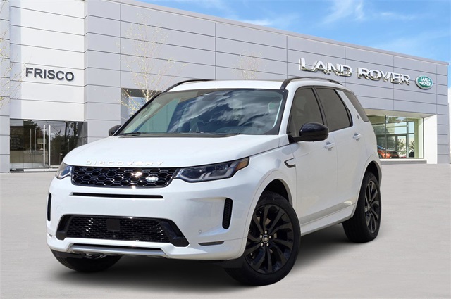 2025 Land Rover Discovery Sport S's photo