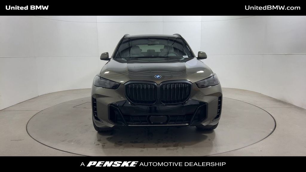 2026 Bmw X5 xDrive50e photo 3