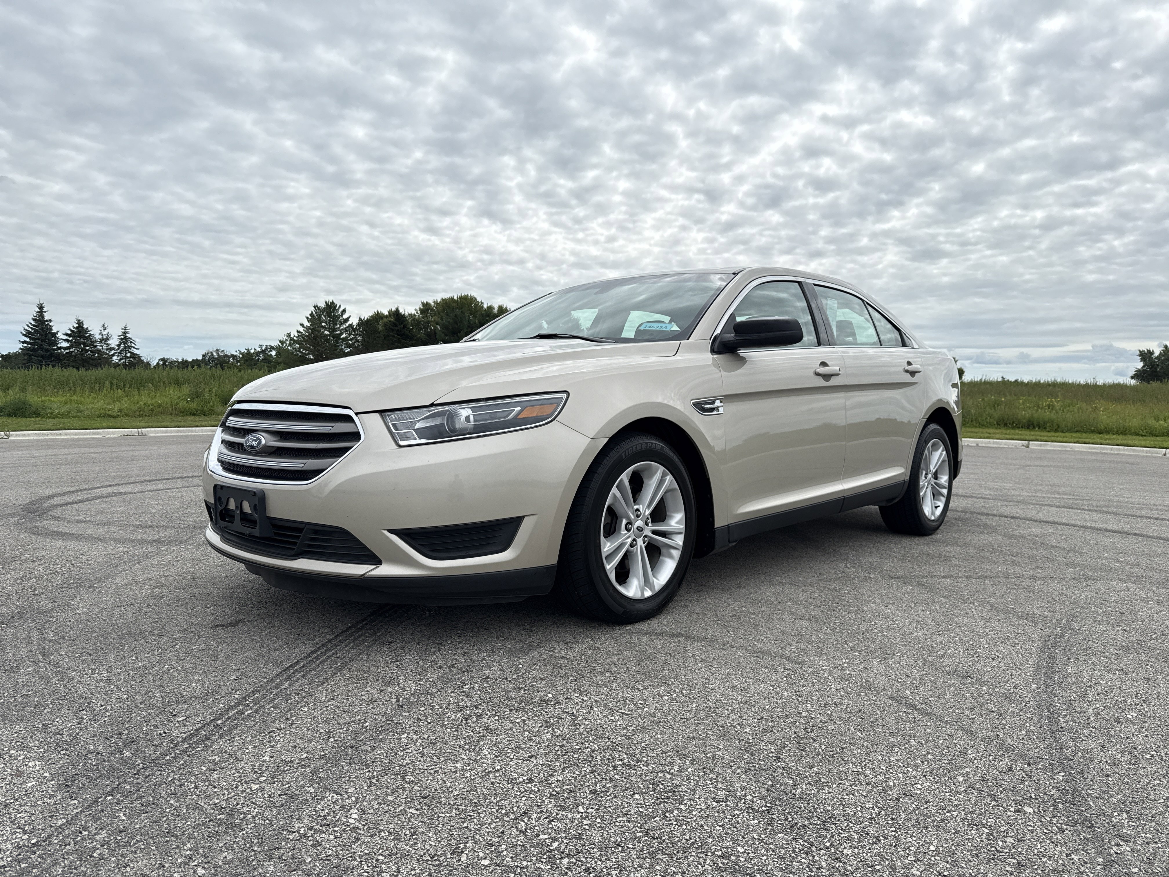 Used 2018 Ford Taurus SE with VIN 1FAHP2D83JG134879 for sale in Saint Charles, Minnesota