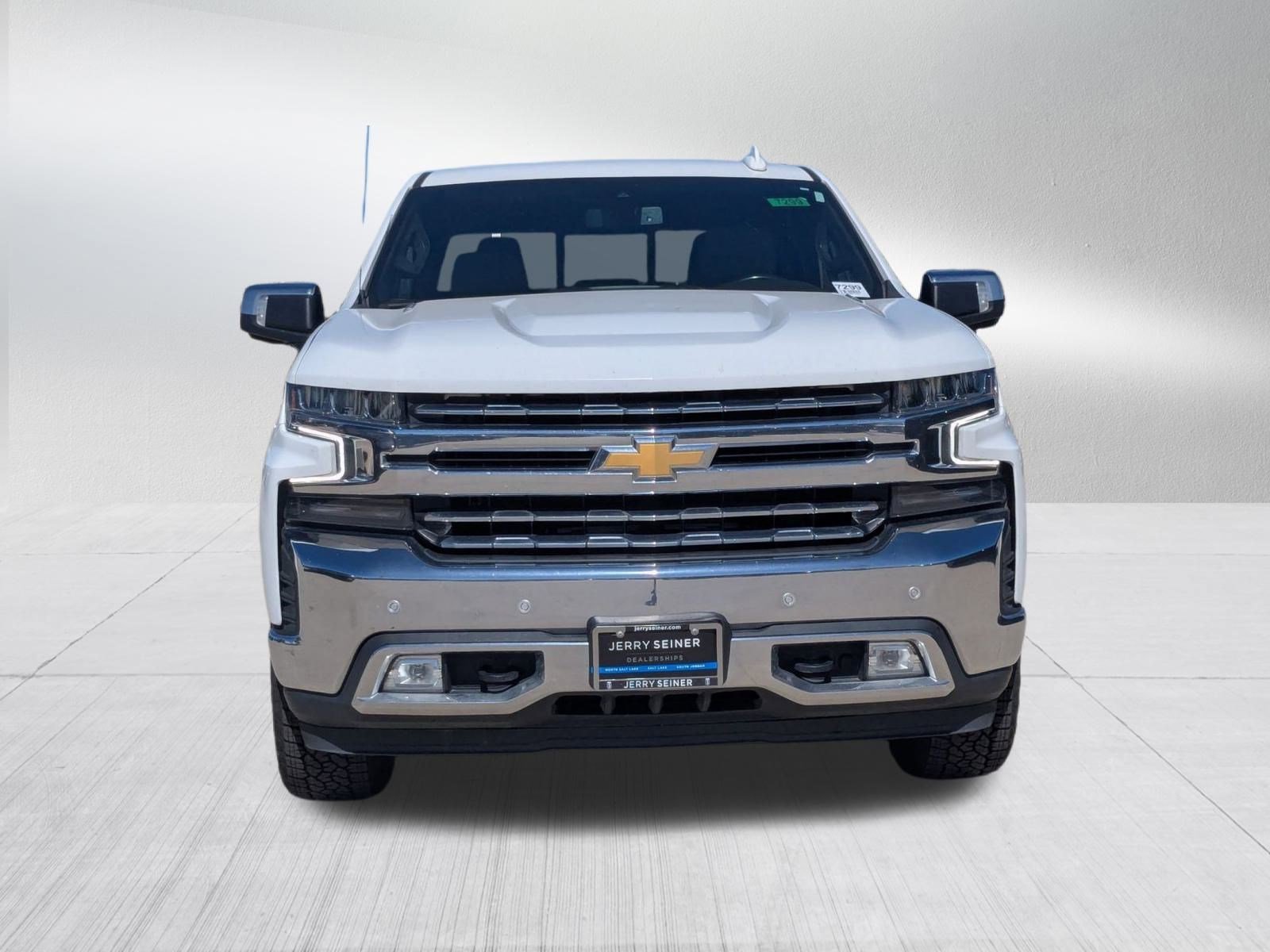 2021 Chevrolet Silverado 1500 LTZ photo 7