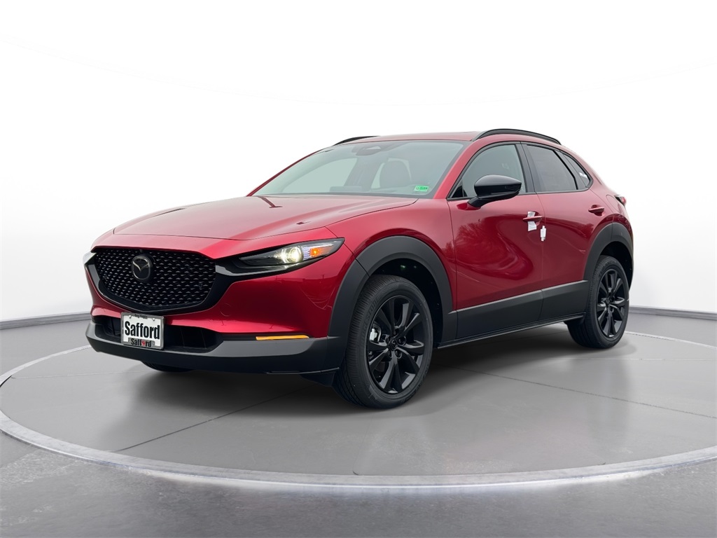 2026 Mazda CX-30 Turbo Premium Plus's photo