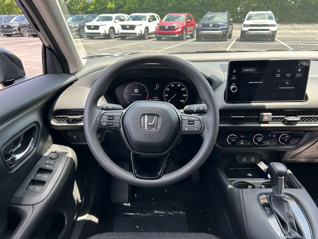 2026 Honda HR-V LX photo 10
