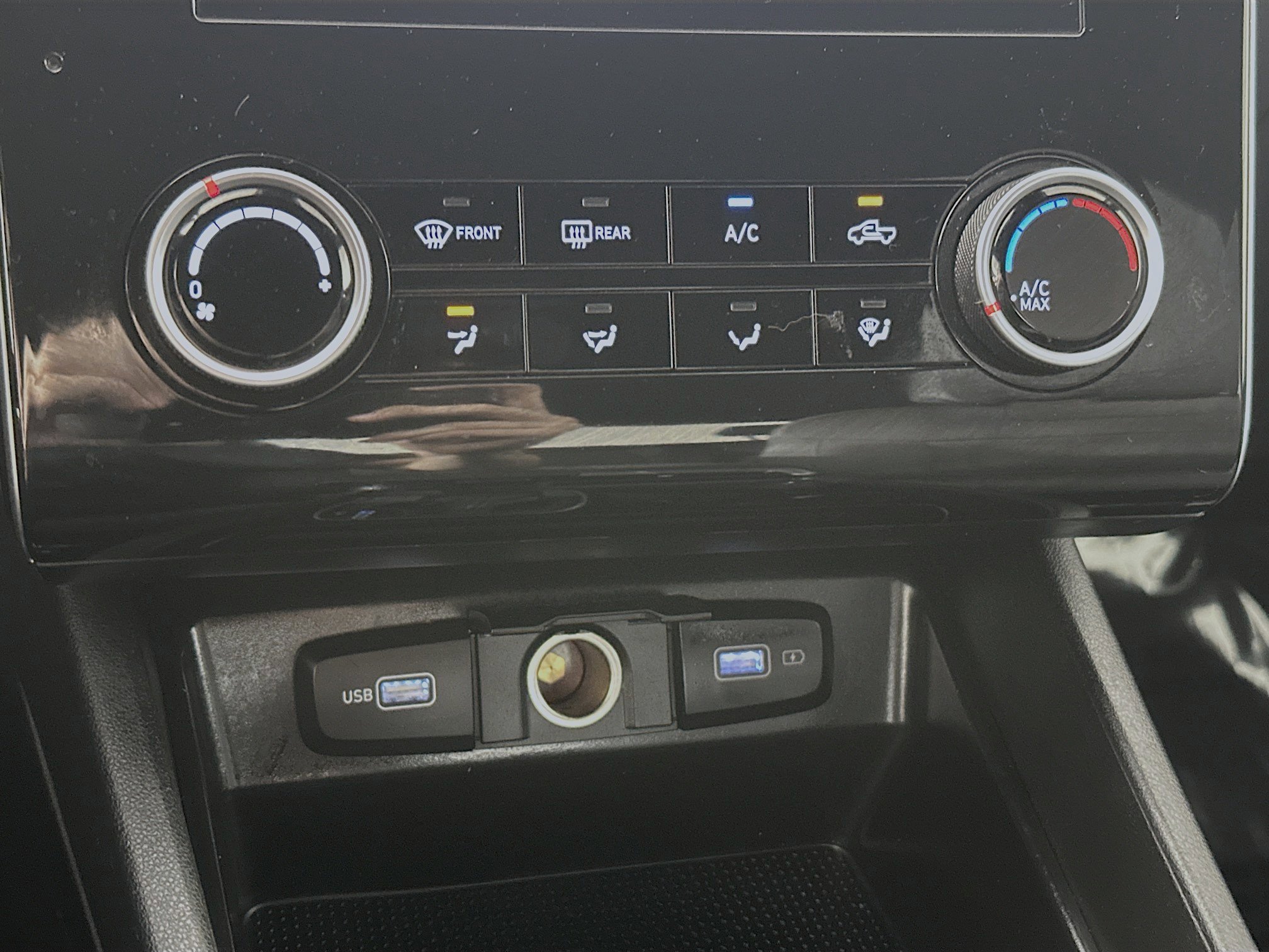 2023 Hyundai Santa Cruz SEL photo 12