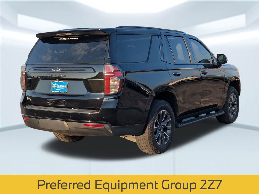 2023 Chevrolet Tahoe Z71 photo 4