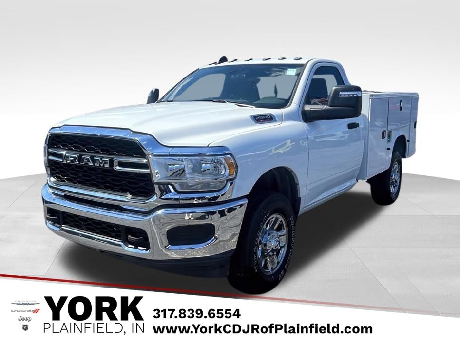 2024 RAM Ram 2500 Pickup Tradesman's photo
