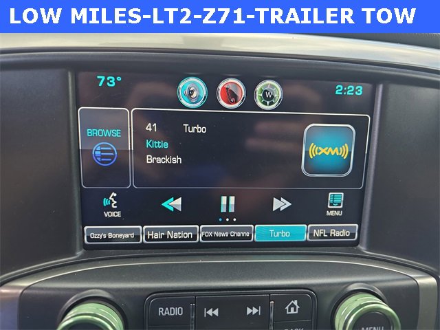 2016 Chevrolet Silverado 1500 LT2 photo 21