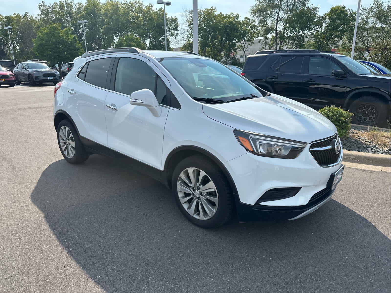 2017 Buick Encore Preferred photo 3