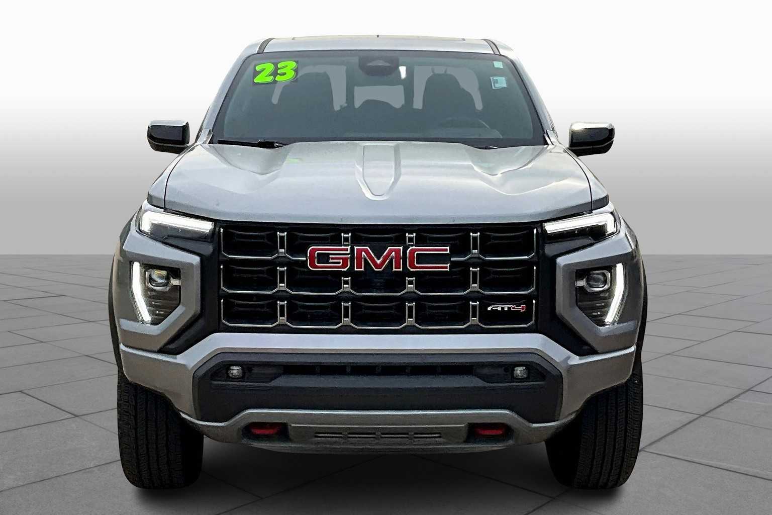 2023 Gmc Canyon AT4 photo 3