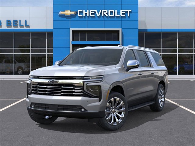 2026 Chevrolet Suburban Premier photo 4
