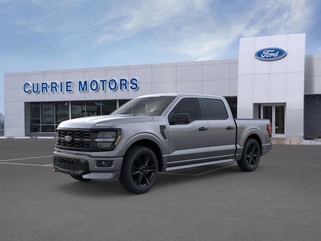 2025 FORD F-150 - Image 23