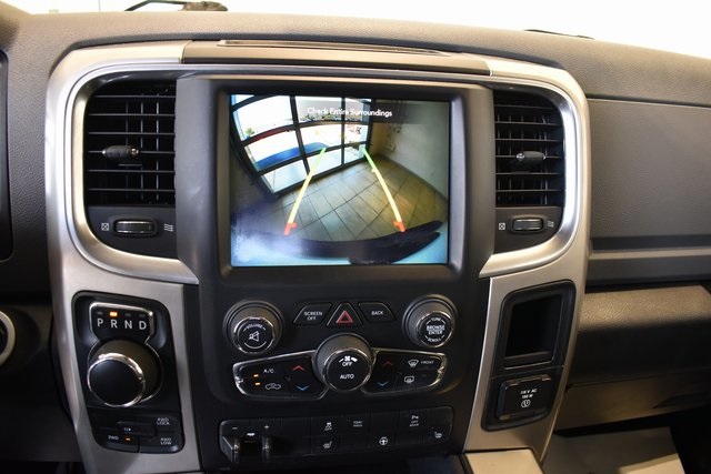 2019 Ram 1500 Classic Warlock photo 19