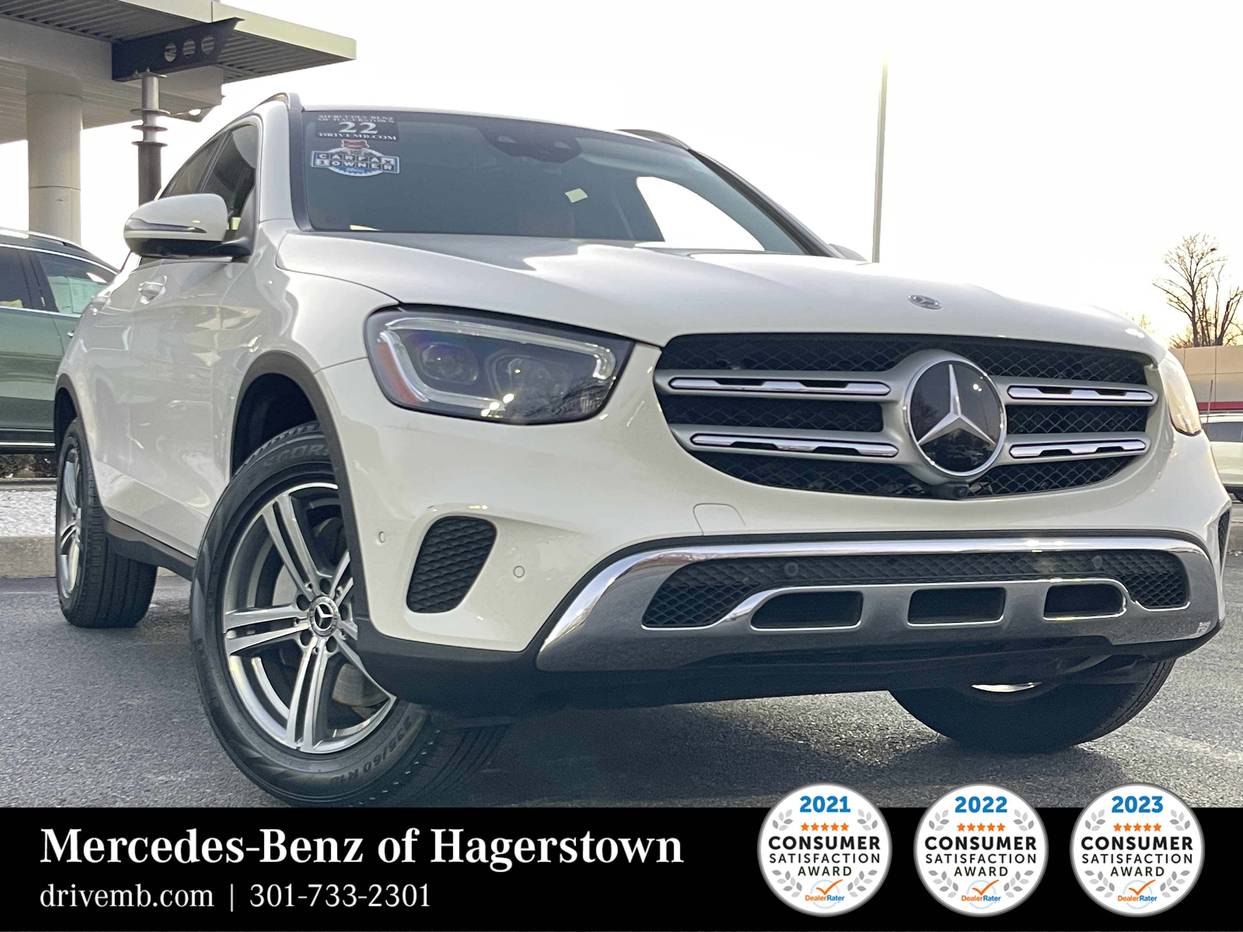 2022 Mercedes-Benz GLC GLC300's photo