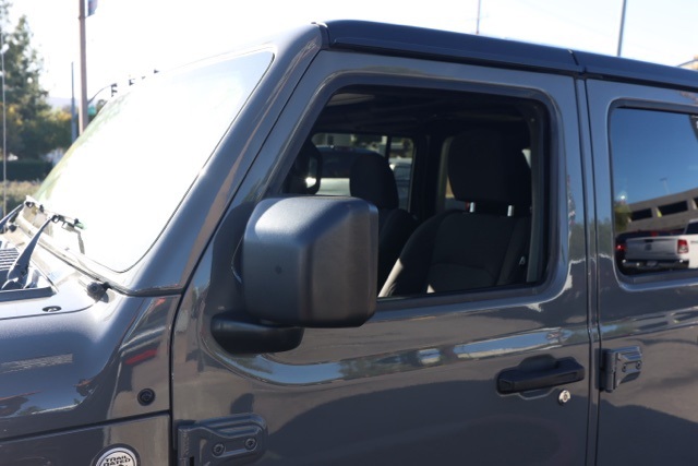 2018 Jeep Wrangler Unlimited Sport S photo 11