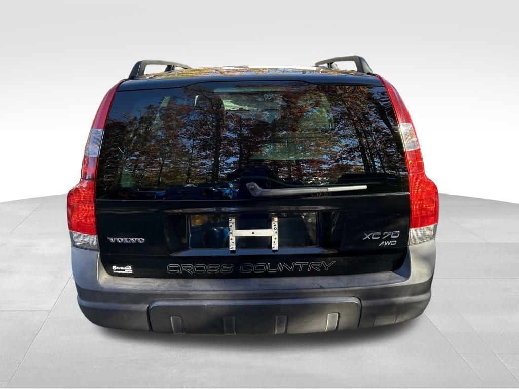 2004 Volvo XC70 2.5T photo 4