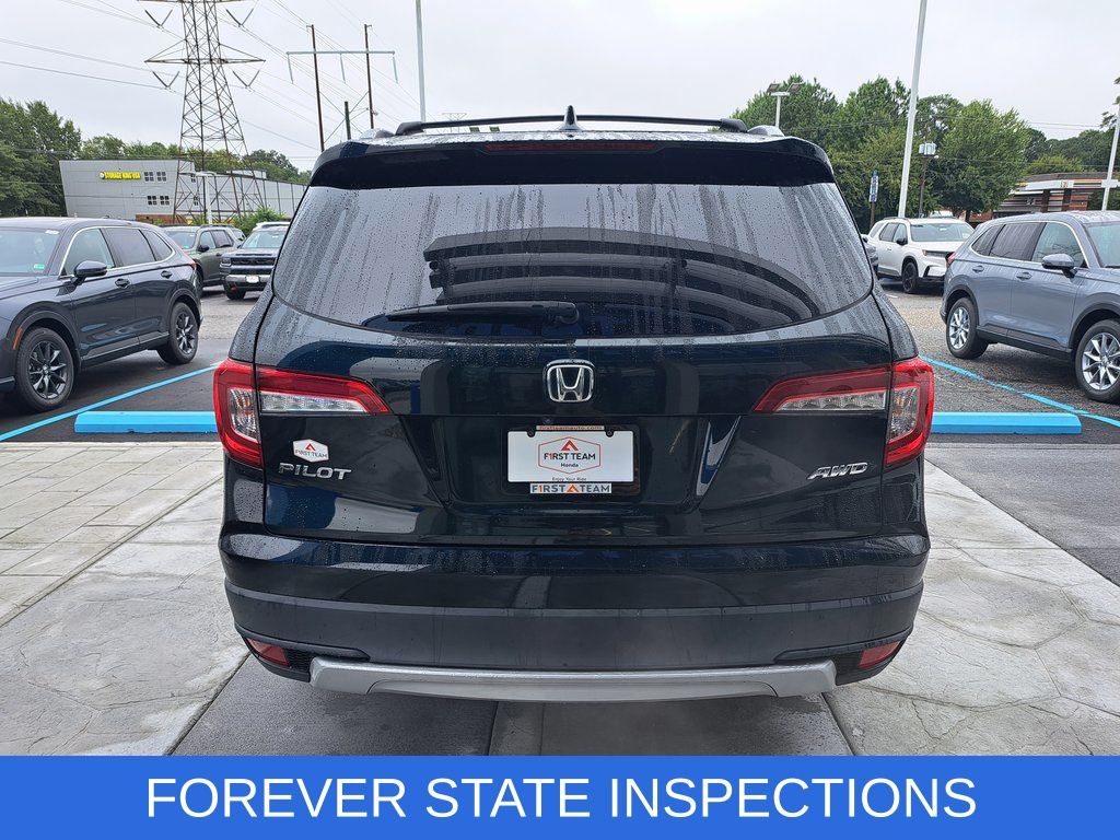 2019 Honda Pilot EX-L photo 2