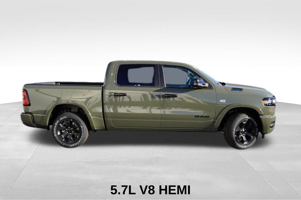 2026 Ram 1500 Big Horn Night Edition photo 2