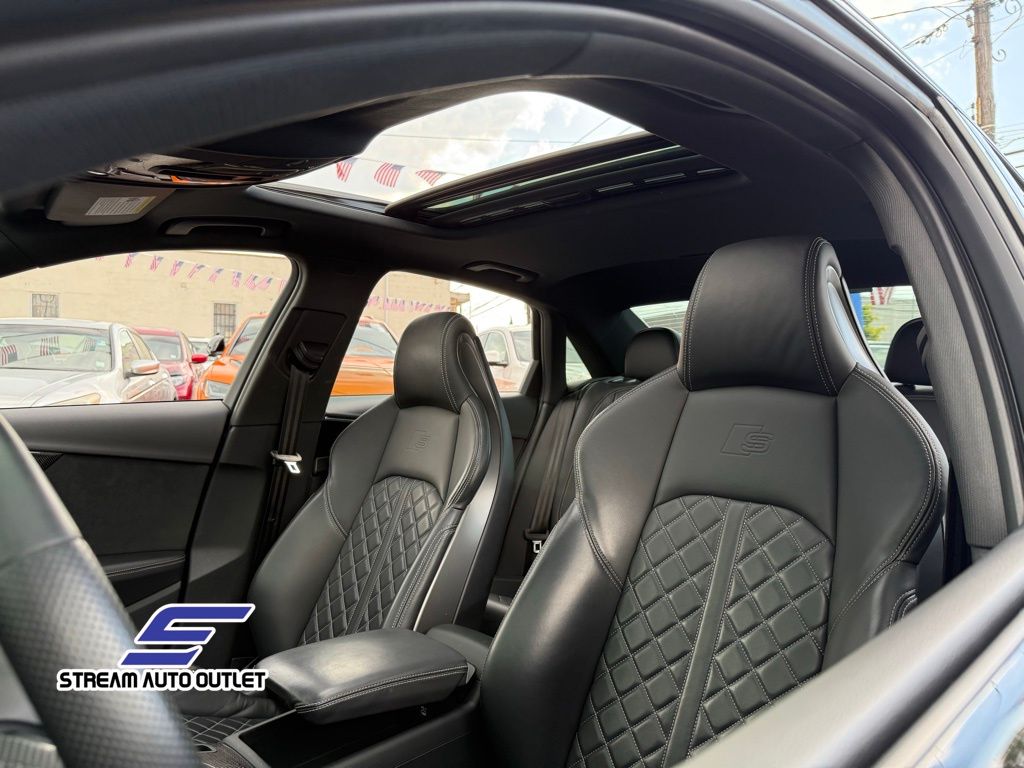 2022 Audi S4 Base Premium Plus photo 28