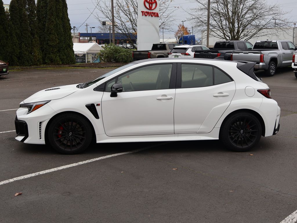 2025 Toyota Corolla GR photo 3