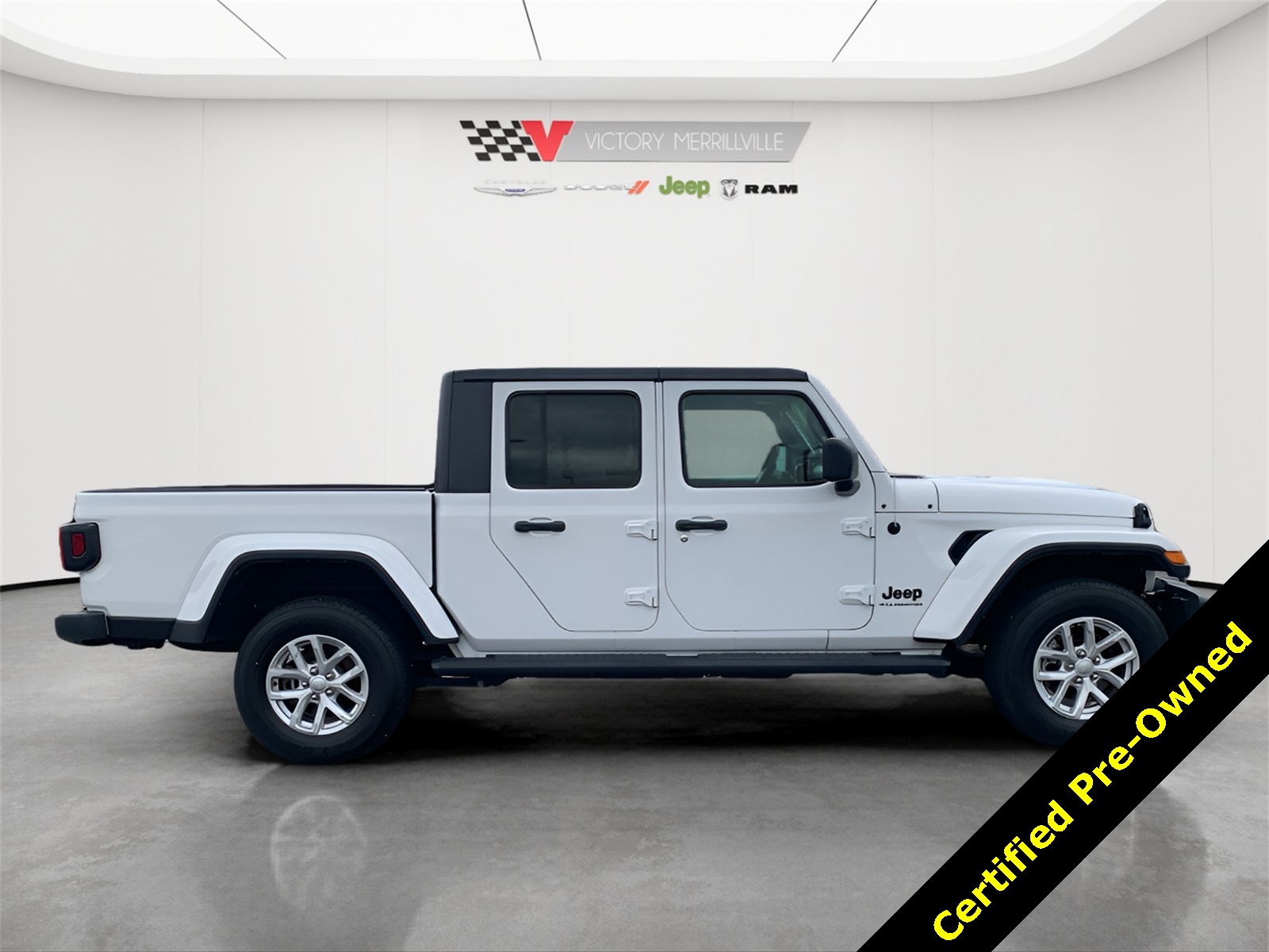 2023 Jeep Gladiator Sport photo 6