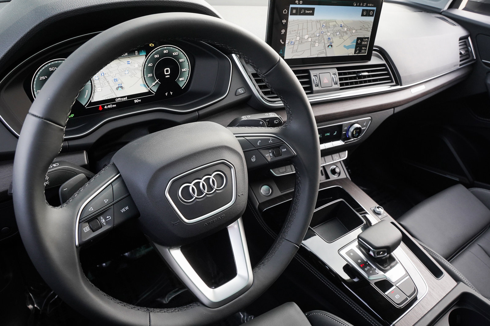 2024 Audi Q5 S line Premium Plus photo 8