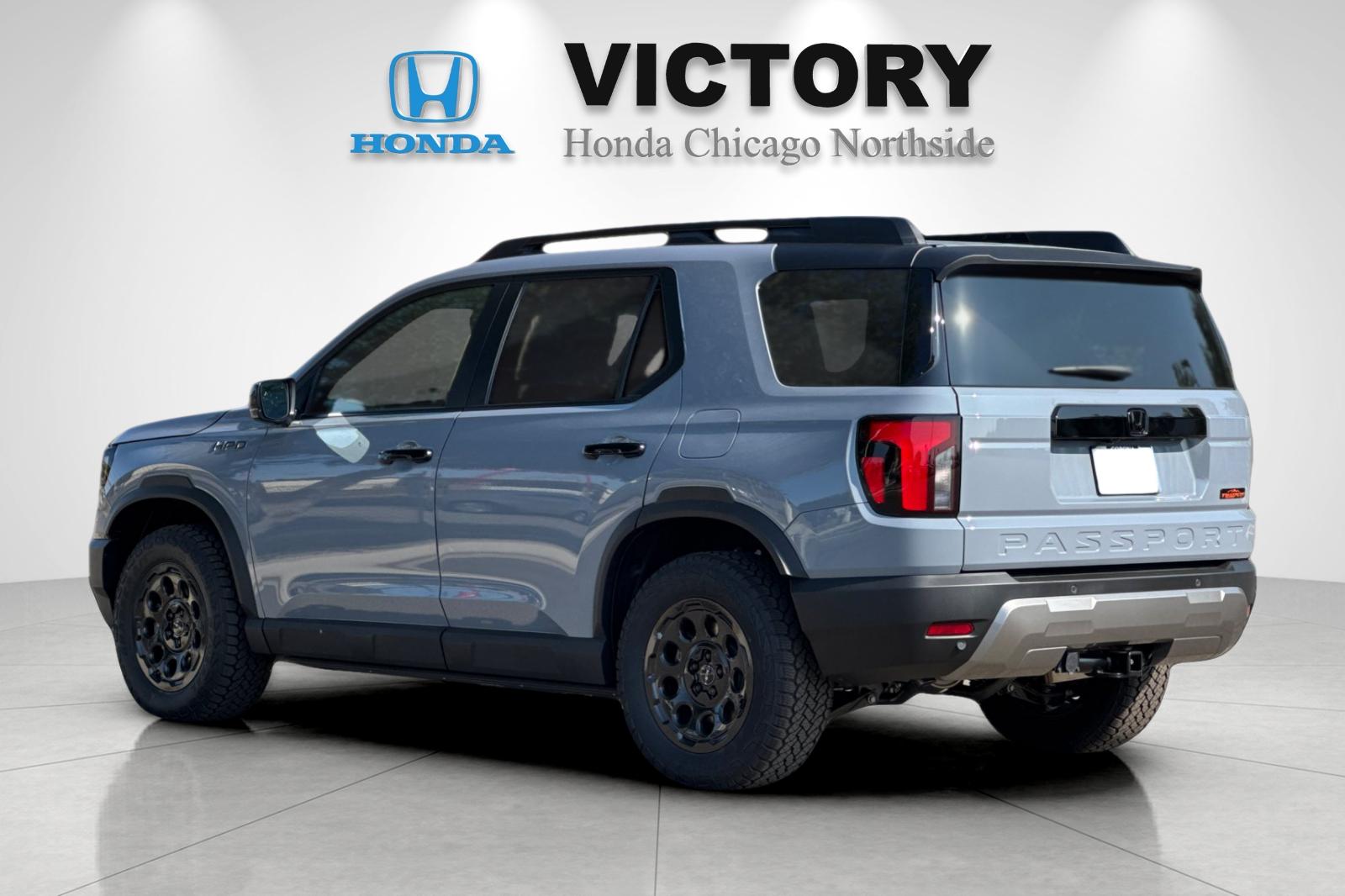 2026 Honda Passport TrailSport photo 2