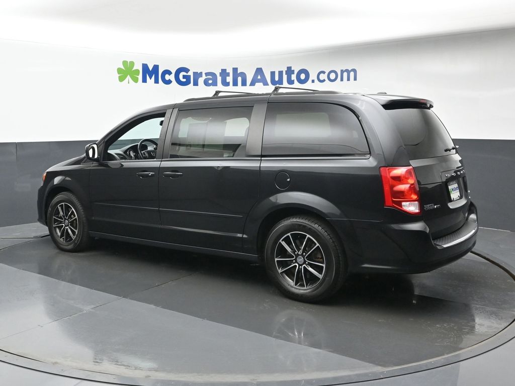 2017 Dodge Grand Caravan GT photo 18