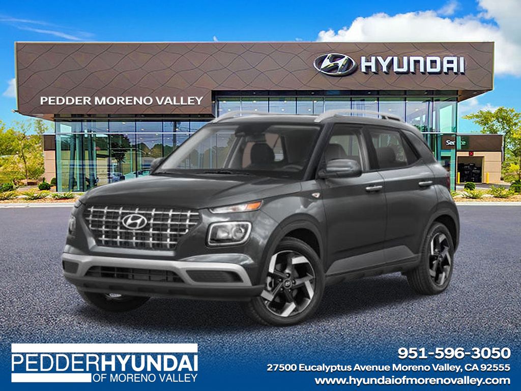 2026 Hyundai Venue SEL's photo