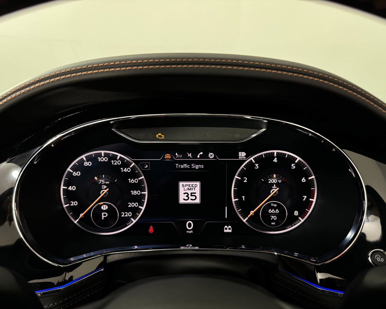 2024 Bentley Continental GT Azure photo 34