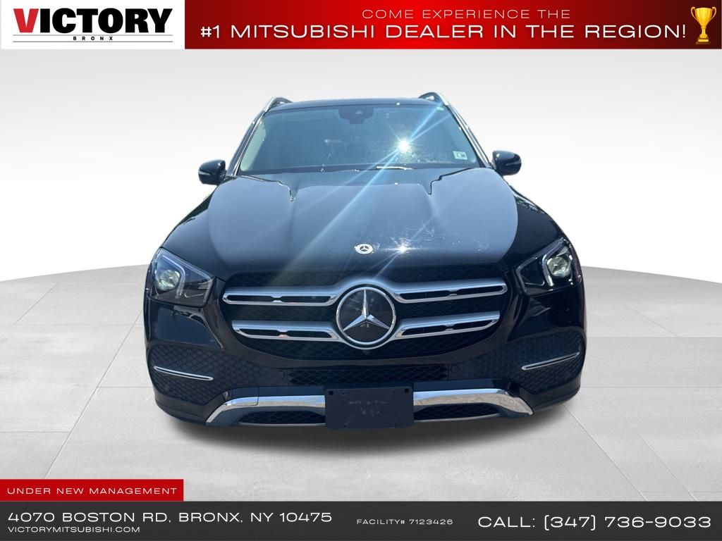 2021 Mercedes Benz GLE 350 4MATIC photo 2