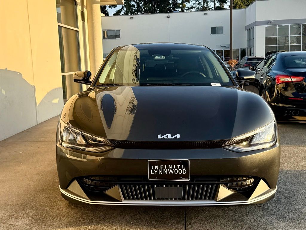 2024 Kia EV6 Light Wind photo 4