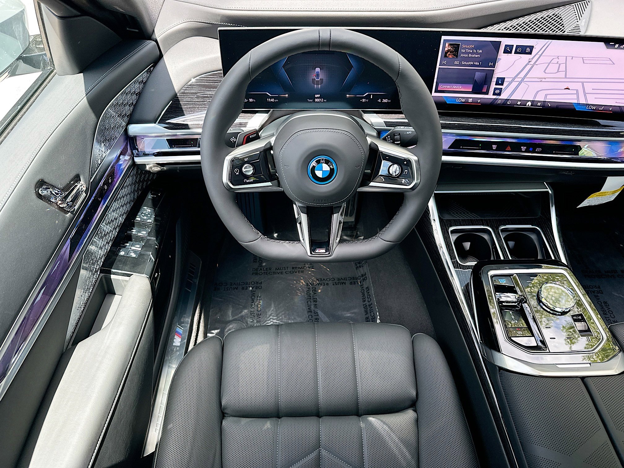2025 Bmw i7 xDrive60 photo 19