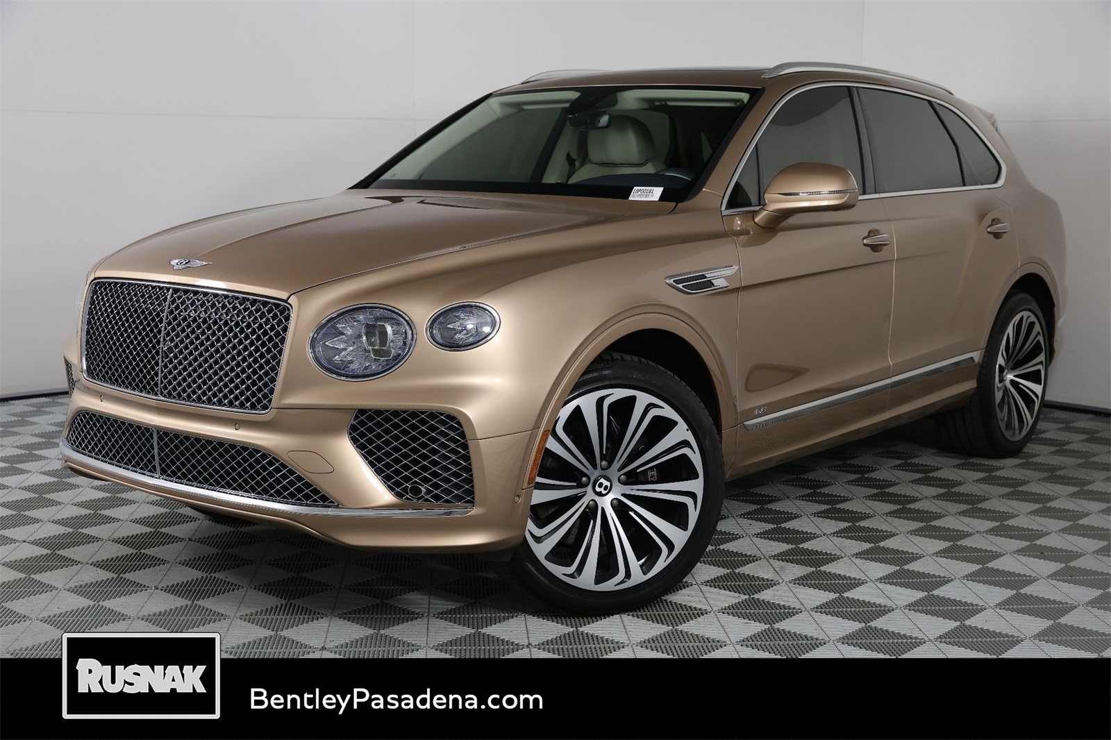 2021 Bentley Bentayga Base