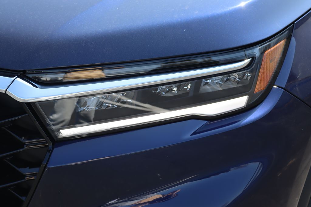 2025 Honda Pilot Touring photo 8
