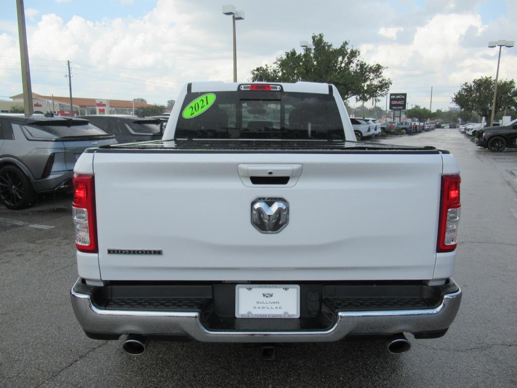 2021 Ram 1500 Big Horn Lone Star photo 5