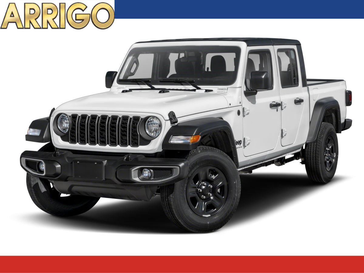 2026 Jeep Gladiator Sport S's photo