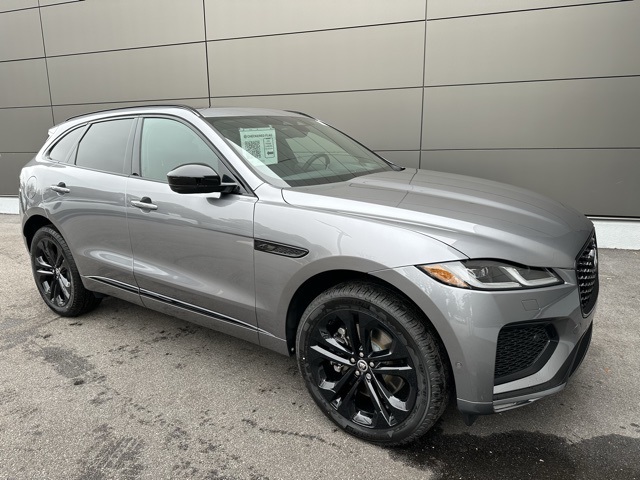 2026 Jaguar F-PACE P250 R-Dynamic S photo 10