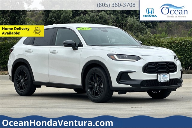 2026 Honda HR-V Sport's photo