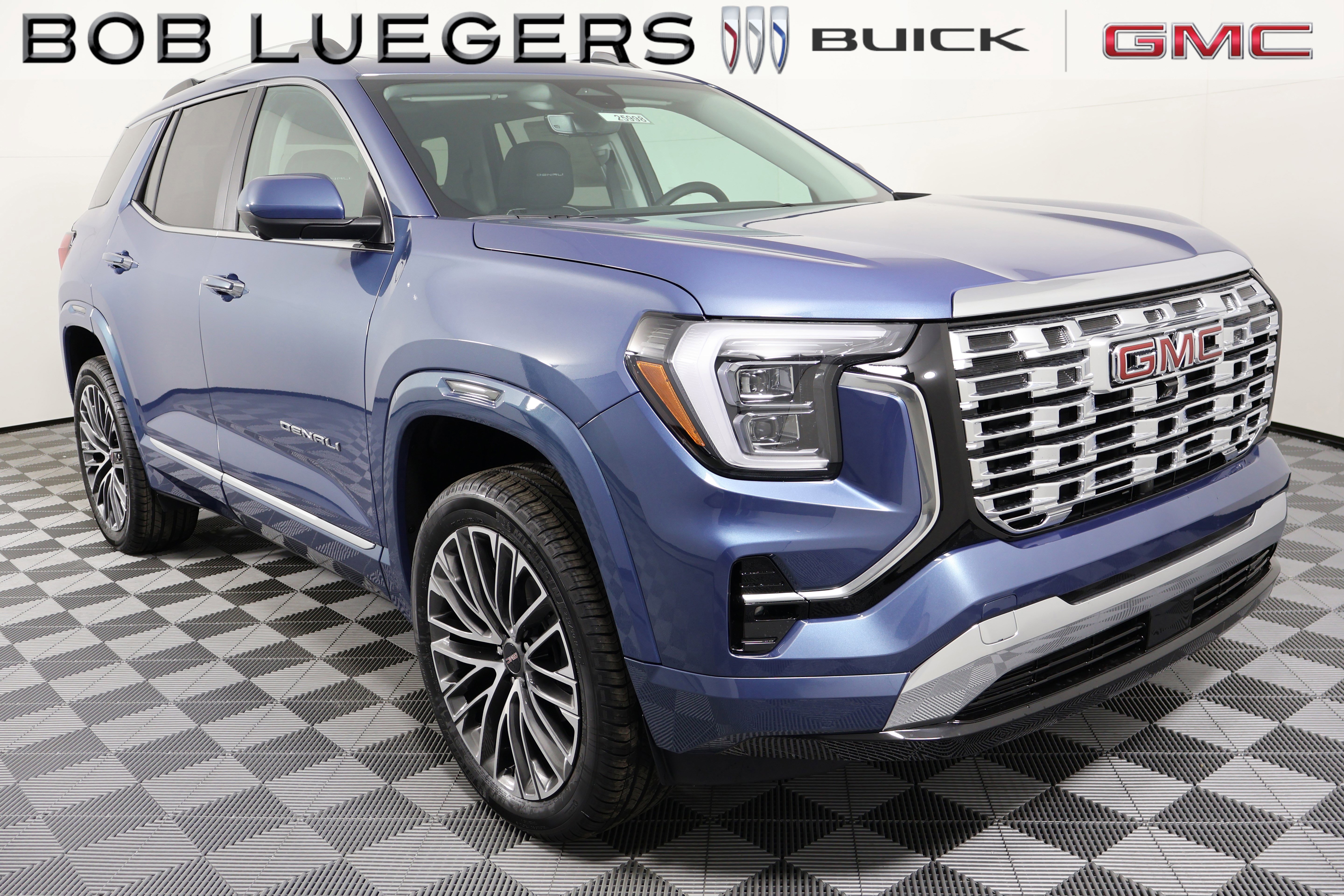 2026 GMC Terrain Denali's photo