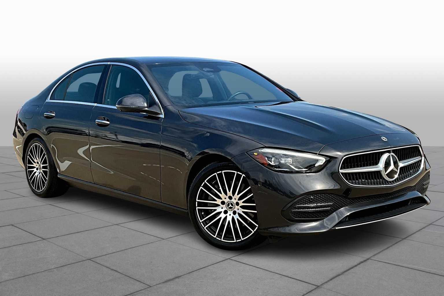 2022 Mercedes Benz C 300 4MATIC photo 2