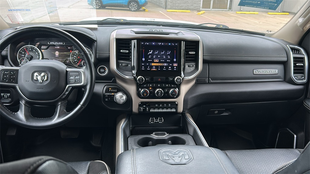 2022 Ram 2500 Laramie photo 23