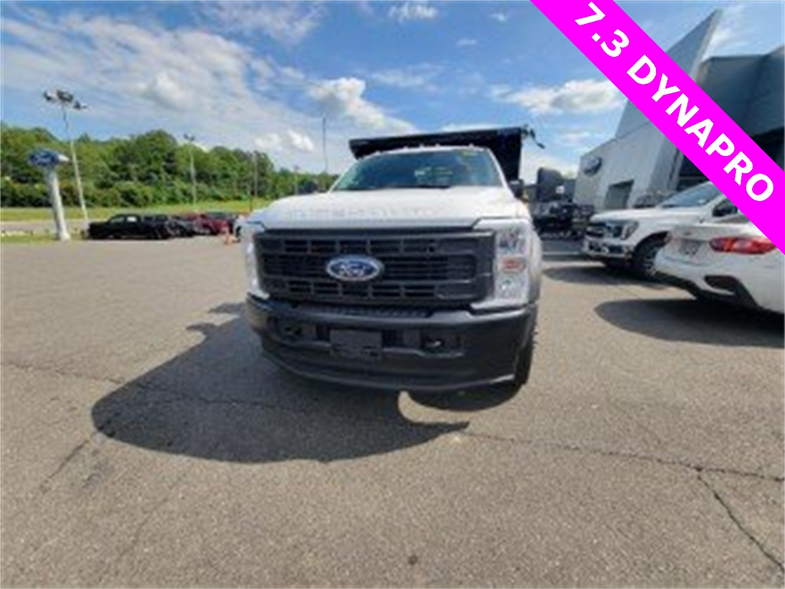 2025 Ford F-450 XL photo 4