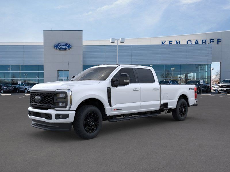 2025 Ford F-350 Super Duty Lariat's photo