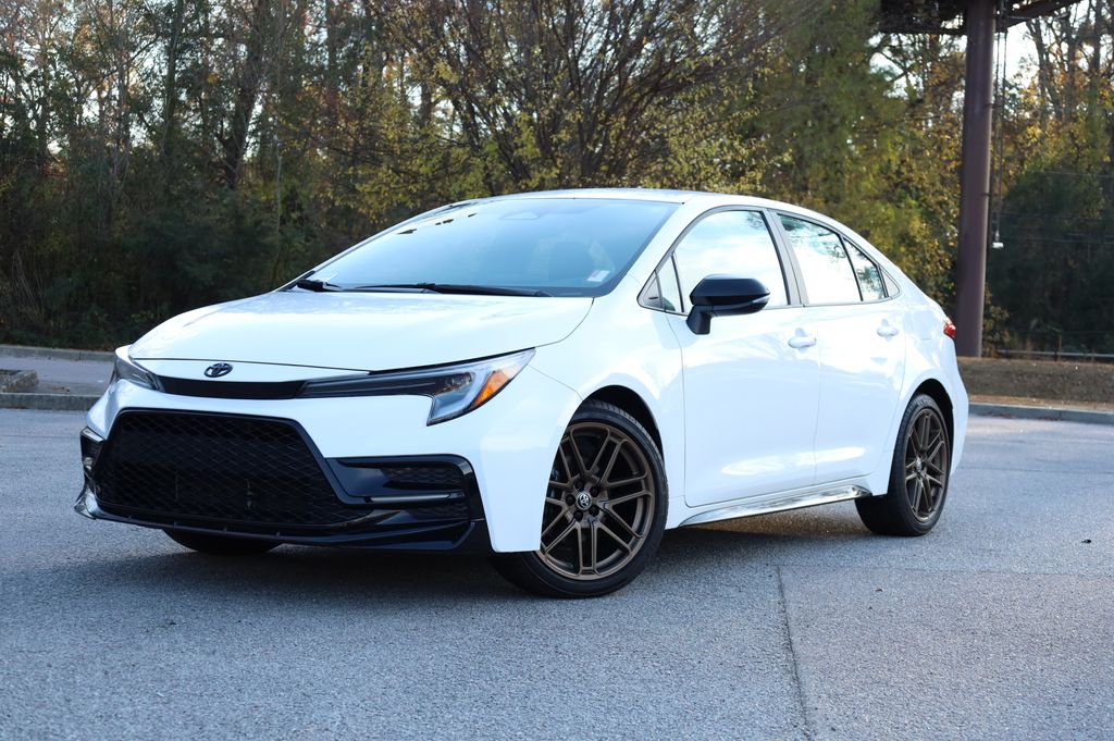 2024 Toyota Corolla Nightshade